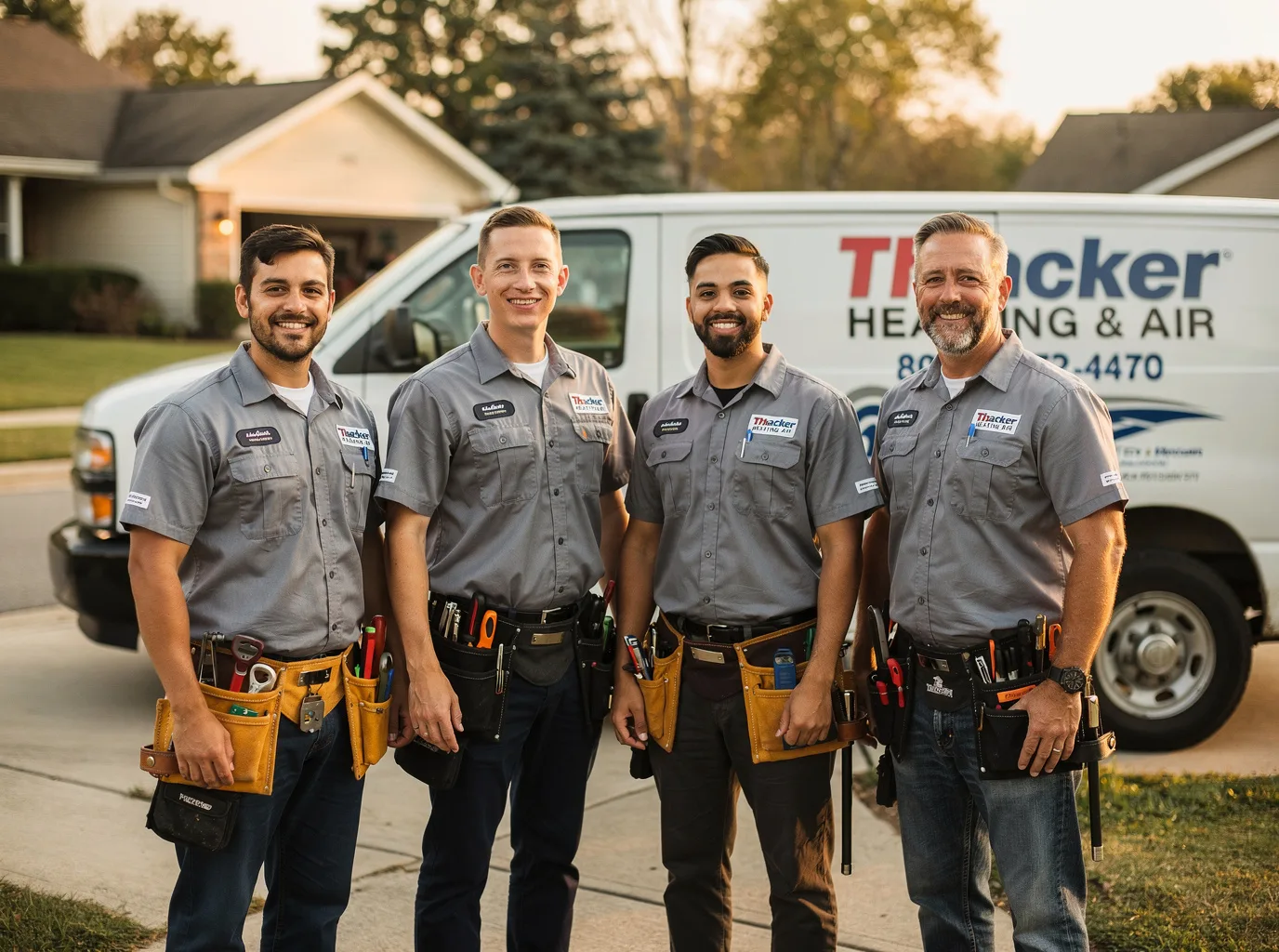 Ac Repair company in Kittredge, CO